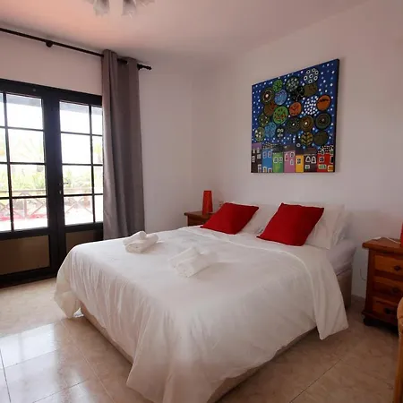 Holiday home Chalet Carmen Lanzarote Island
