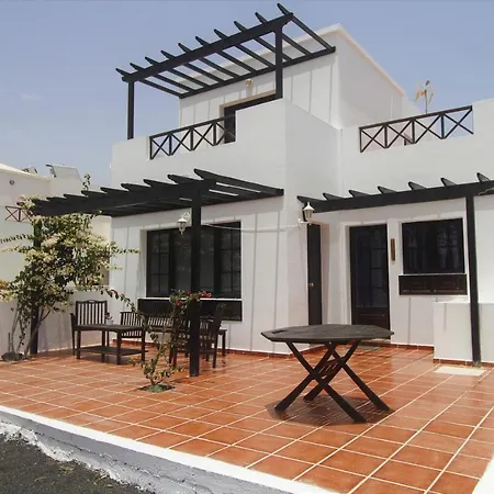Holiday home Chalet Carmen Lanzarote Island