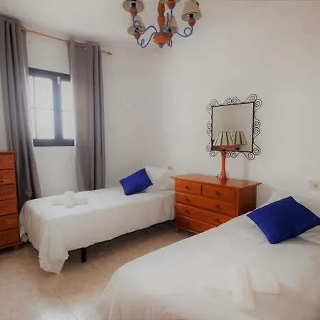 펜션 Chalet Carmen Lanzarote Island